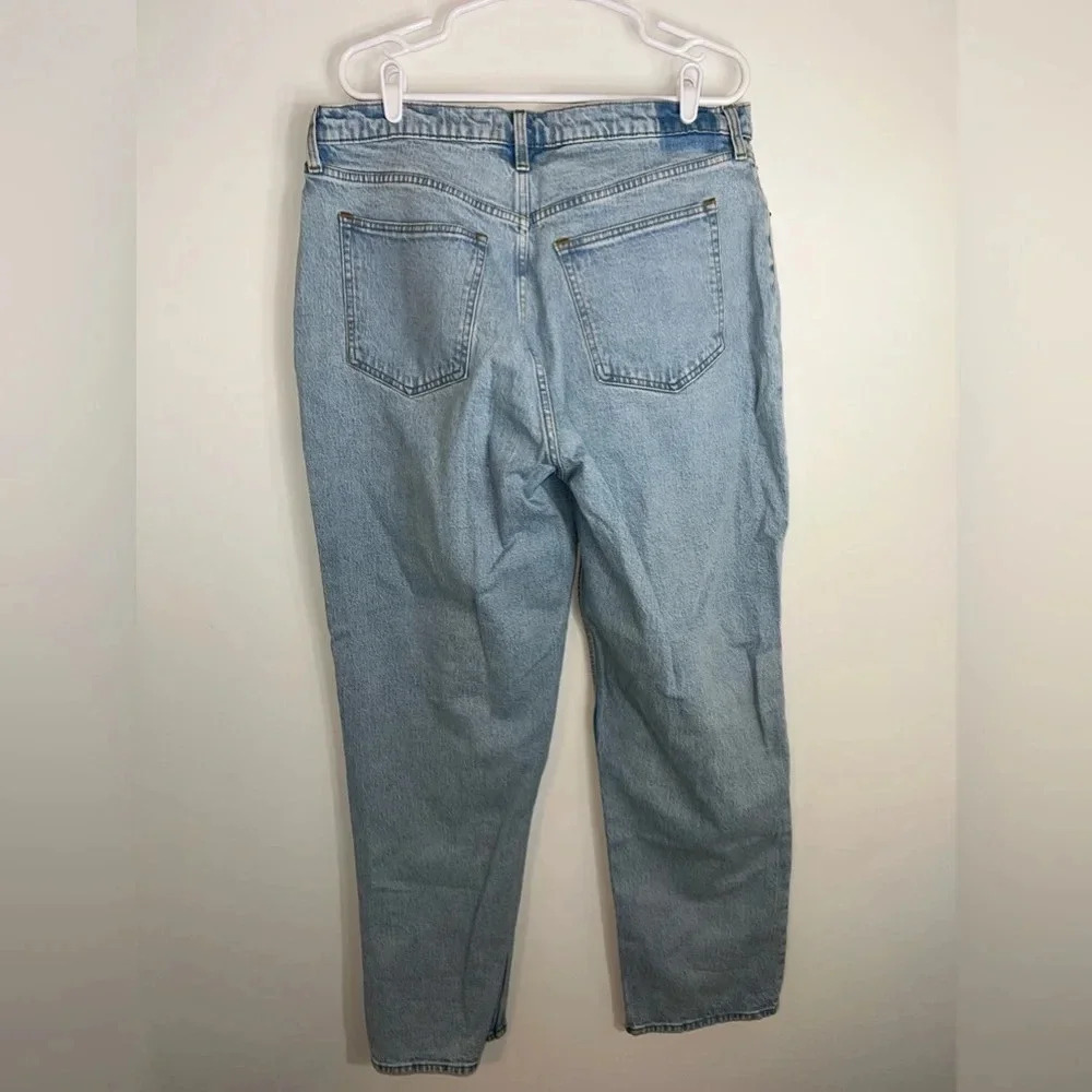 NEW Abercrombie The '90s Straight - Picture 14 of 14